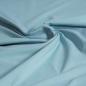 Preview: Singlejersey uni aus Baumwolle frost - Bio