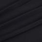 Preview: TENCEL™ Modal Micro Jersey uni schwarz