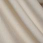 Preview: Viskosejersey aus Bambusfaser uni creme