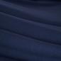 Preview: Viskosejersey aus Bambusfaser uni dunkelblau