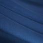 Preview: Viskosejersey aus Bambusfaser uni jeansblau