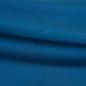 Preview: Viskosejersey aus Bambusfaser uni petrolblau