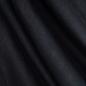 Preview: Viskosejersey aus Bambusfaser uni schwarz