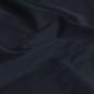 Preview: Badeanzug Jersey Kunstfaser uni  schwarz