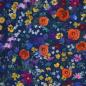 Preview: Baumwolljersey bunte Blumenwiese – FVJ