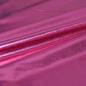 Preview: Folienjersey Kunstfaser glänzend rosa pink