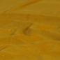 Preview: Nickystoff tawny olive honiggelb - Bio