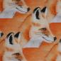 Preview: Sweat Stoff Fuchs allover