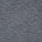 Preview: Baumwollstepper quilted Jersey graumeliert