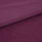 Preview: Stretch-Sweat soft uni violett – Bio