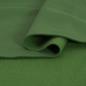 Preview: Heavy Sweat Stoff 70% CO uni grasgrün