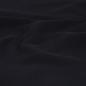 Preview: Heavy Sweat Stoff 70% CO uni schwarz