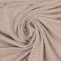 Preview: Stretch-Sweat melange ecru