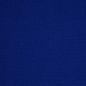 Preview: Bündchenware royalblau – Bio