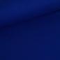 Preview: Bündchenware royalblau – Bio
