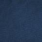 Preview: Bündchenware indigoblau – Bio