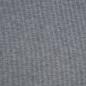 Preview: Rippenbündchen Feinripp 2x2 hellgrau meliert
