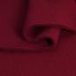 Preview: Wollfleece Merino aus Italien weinrot