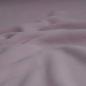 Preview: Baumwollfleece mauve pastell – Bio