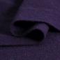 Preview: Wollwalk Walkloden aus Schurwolle aubergine dunkellila