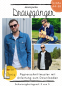 Preview: Papierschnittmuster Männer Jeansjacke Draufgänger Gr. 44-58