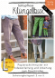 Preview: Papierschnittmuster Männer bequeme Hose Klüngelbux Gr. 44-58