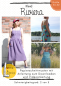 Preview: Papierschnittmuster Sommerkleid Riviera Gr. 34-52