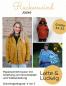 Preview: Papierschnittmuster Outdoorjacke Rückenwind Gr. 34-52