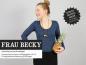 Preview: Papierschnittmuster Body Frau Becky XS-XL