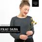 Preview: Papierschnittmuster Bluse Frau Dana XS-XXL