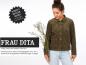Preview: Papierschnittmuster kurze Jacke Frau Dita XS-XXL