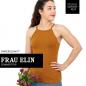 Preview: Papierschnittmuster Shirt Spagettiträger Frau Elin XXS-L