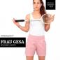 Preview: Papierschnittmuster Shorts Frau Gesa XS-XXL
