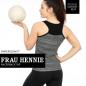 Preview: Papierschnittmuster Top Frau Hennie XS-XXL