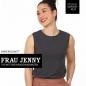 Preview: Papierschnittmuster Top mit breitem Träger Frau Jenny XS-XXL