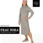 Preview: Papierschnittmuster Gerades Strickkleid  Frau Nora XS-XXL