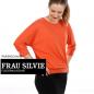 Preview: Papierschnittmuster Fledermausshirt Frau Silvie XS-XXL
