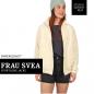 Preview: Papierschnittmuster Jacke mit hohem Kragen Frau Svea XS-XXL