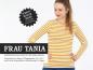Preview: Papierschnittmuster Basicshirt Frau Tania XS-XXL