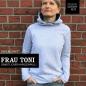 Preview: Papierschnittmuster Kapuzenpulli Frau Toni XS-XL