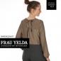 Preview: Papierschnittmuster Jerseybluse Frau Yelda XS-XXL