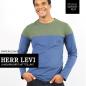 Preview: Papierschnittmuster Männer Langarmshirt Herr Levi S-XXL