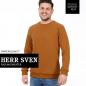 Preview: Papierschnittmuster Männer Raglan Pullover Herr Sven S-XXL