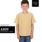Preview: Papierschnittmuster T-Shirt Andy Gr. 86-152