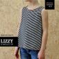 Preview: Papierschnittmuster Luftiges Sommertop Lizzy Gr. 74-152
