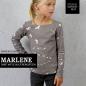 Preview: Papierschnittmuster Langarmshirt Marlene Gr. 98-152