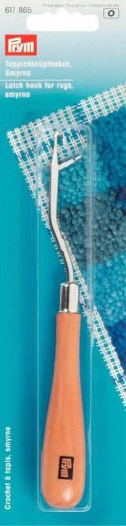 Knüpfhaken Teppichknüpfnadel Smyrna