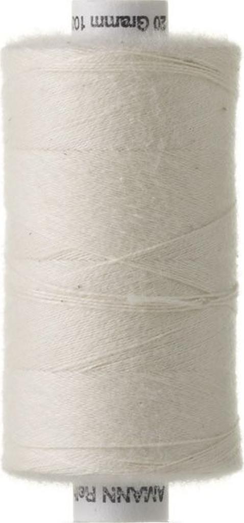 Reihgarn Heftfaden Baumwolle 20g natur