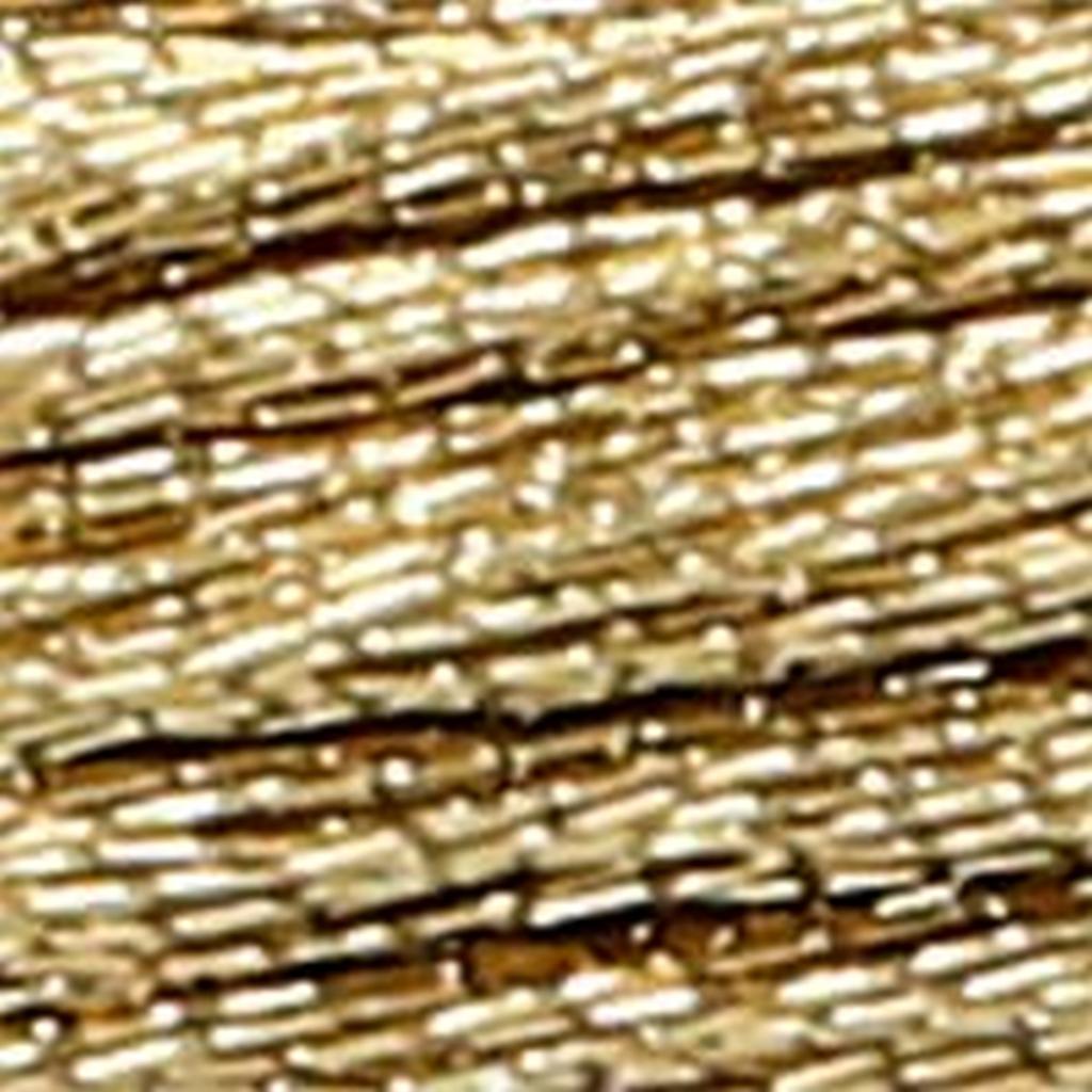 Preview: Handstickgarn Sticktwist Anchor Lamè Metallic gold