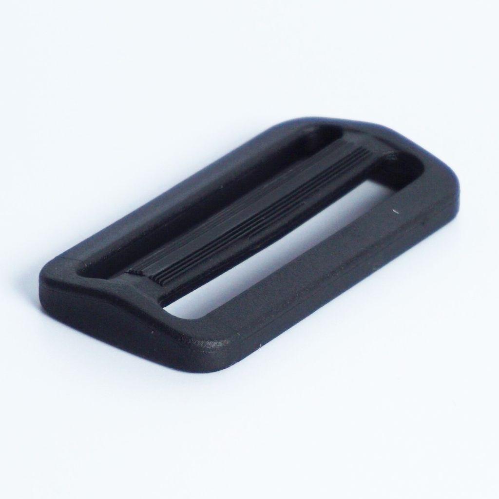 Versteller Nylon schwarz 50mm